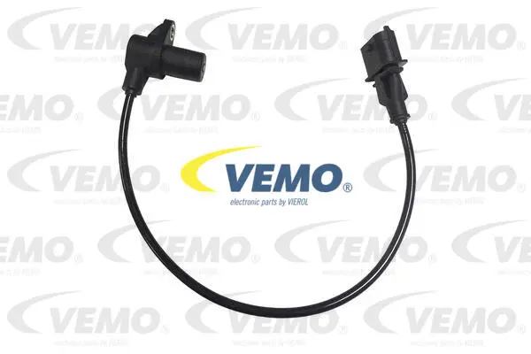 Sensor, crankshaft pulse