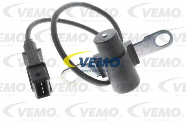 Sensor, crankshaft pulse