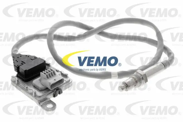 NOx Sensor, urea injection