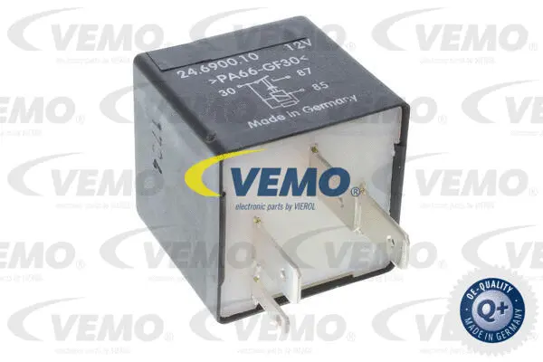 Relay, fuel pump
