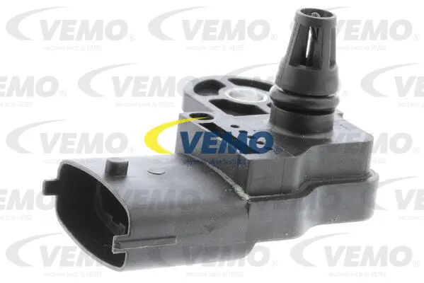 Sensor, boost pressure