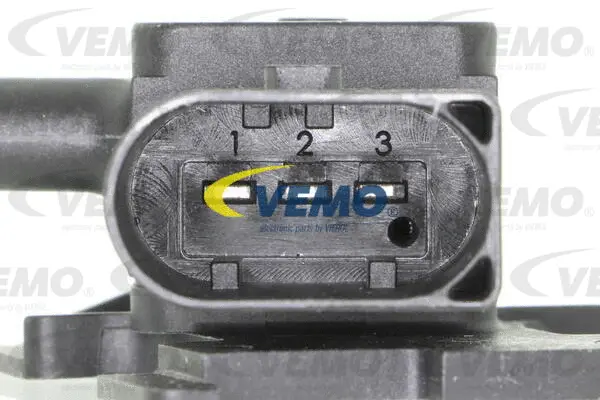 Sensor, exhaust pressure