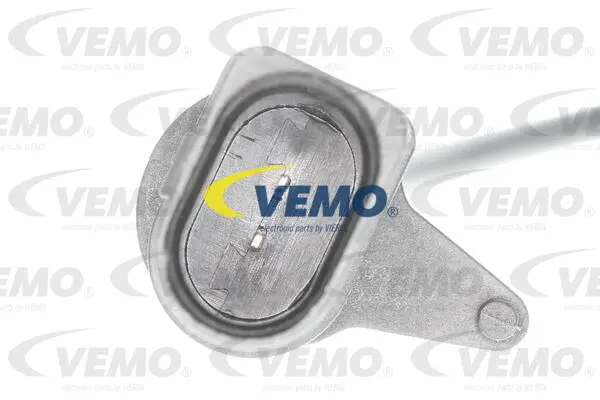 Warning Contact, brake pad wear