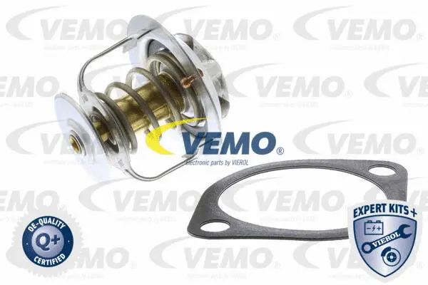 Thermostat, coolant
