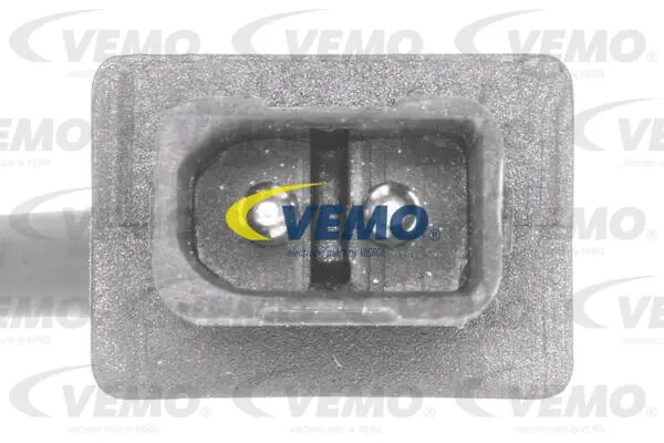 Sensor, interior temperature