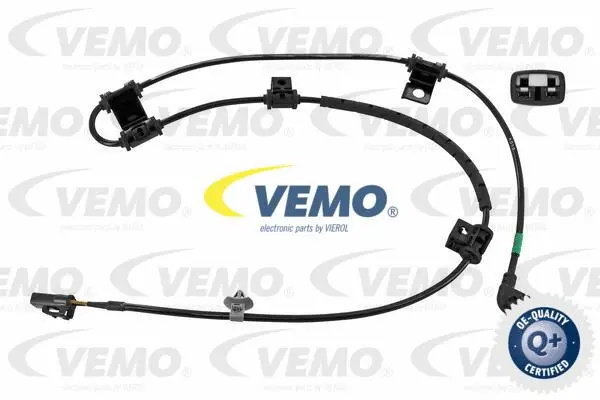 Sensor, wheel speed