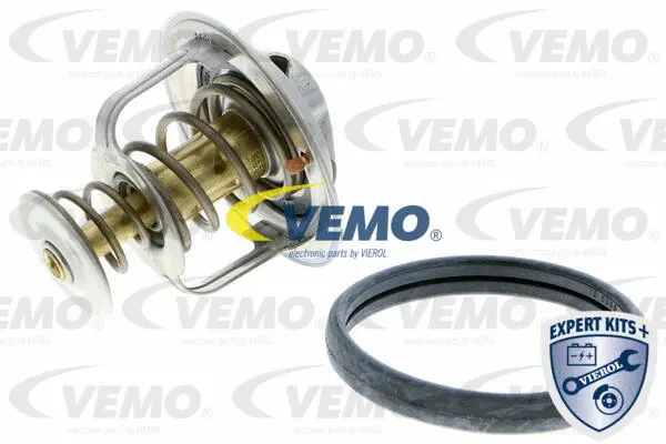 Thermostat, coolant