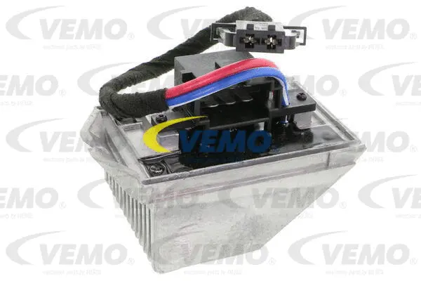 Regulator, interior blower