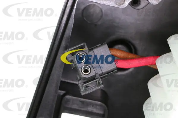 Electric Motor, interior blower