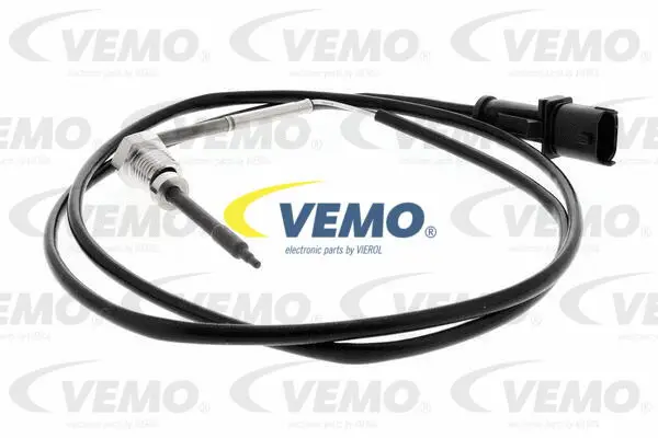 Sensor, exhaust gas temperature