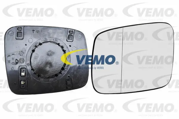 Mirror Glass, exterior mirror