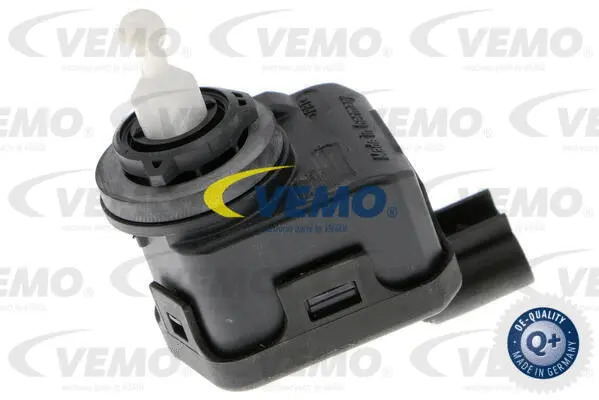 Actuator, headlight levelling