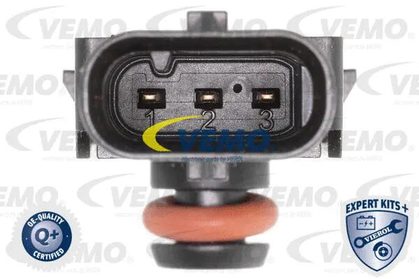 Pressure Sensor, brake booster