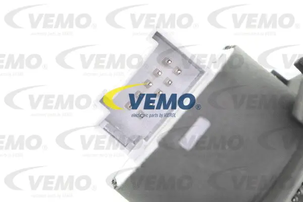 Switch, exterior rearview mirror adjustment