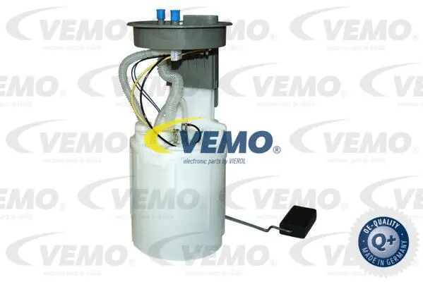 Fuel Feed Unit