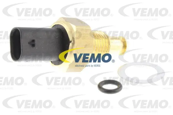 Sensor, fuel temperature