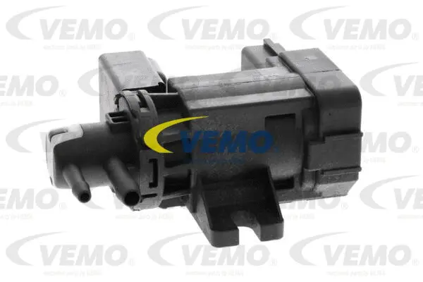 Pressure Converter, exhaust control