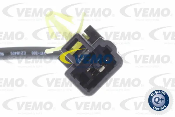 Sensor, interior temperature