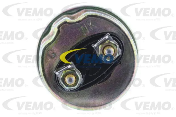 Sensor, oil pressure