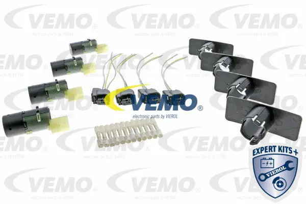 Sensor kit, parking aid