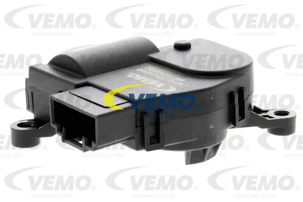 Actuator, blending flap
