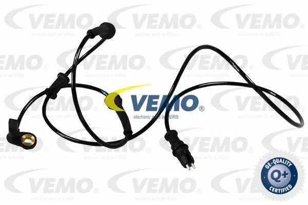 Sensor, wheel speed