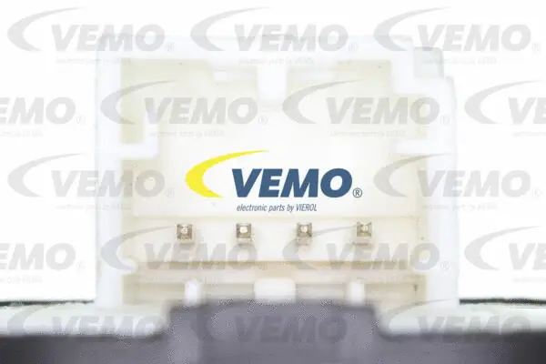 Switch, exterior rearview mirror adjustment