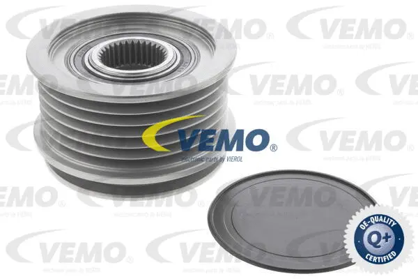 Alternator Freewheel Clutch