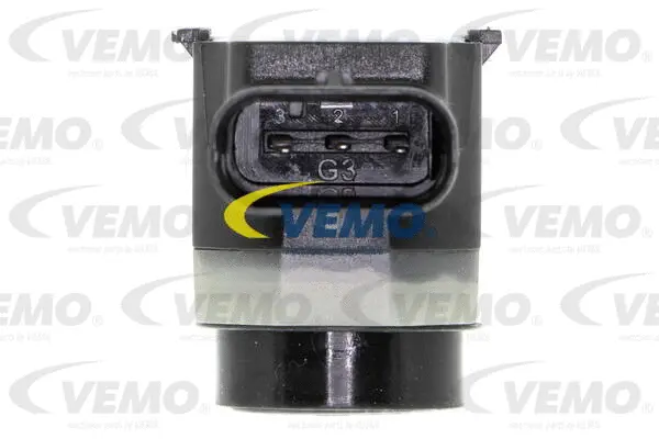 Sensor, parking distance control