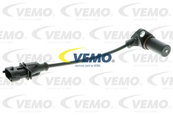 Sensor, crankshaft pulse