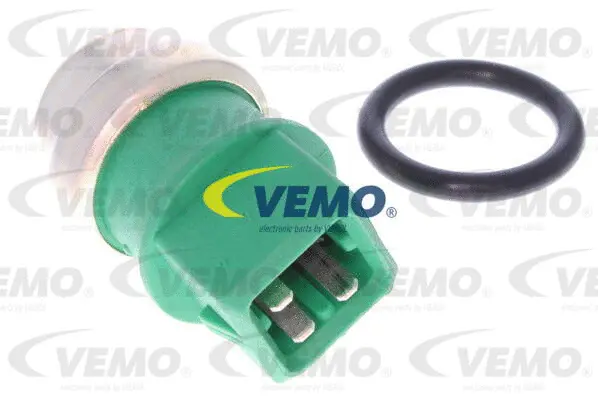 Sensor, coolant temperature