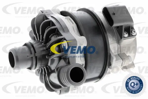 Auxiliary Water Pump (cooling water circuit)
