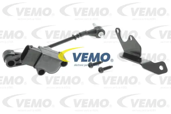 Sensor, Xenon light (headlight levelling)