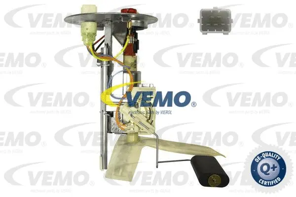 Fuel Feed Unit