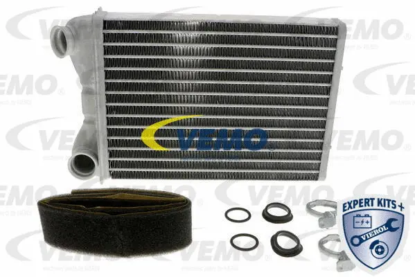 Heat Exchanger, interior heating