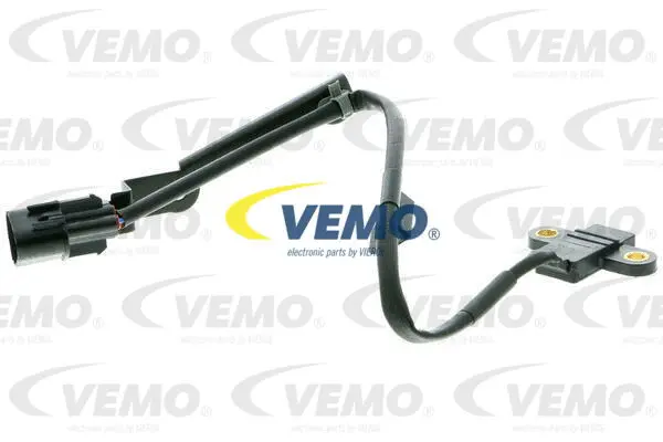 Sensor, crankshaft pulse