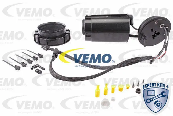 Heating, tank unit (urea injection)