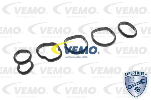 Oil filter module