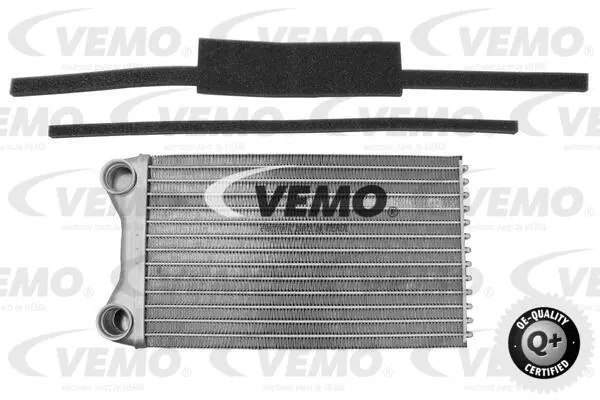 Heat Exchanger, interior heating