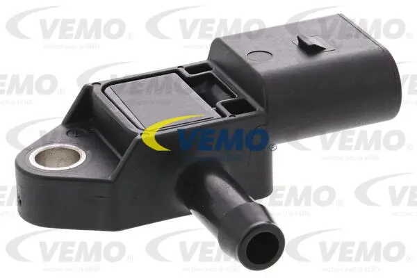 Sensor, exhaust pressure