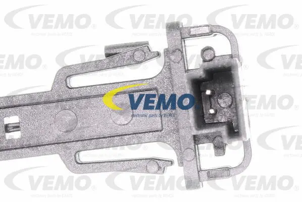 Sensor, interior temperature