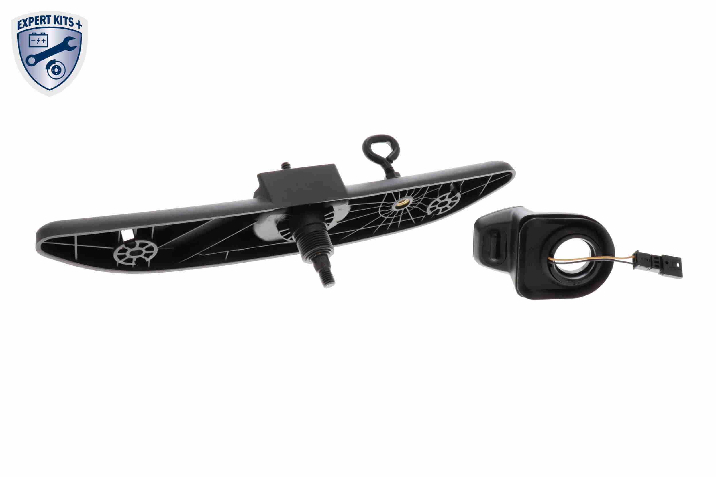 Switch, tailgate release