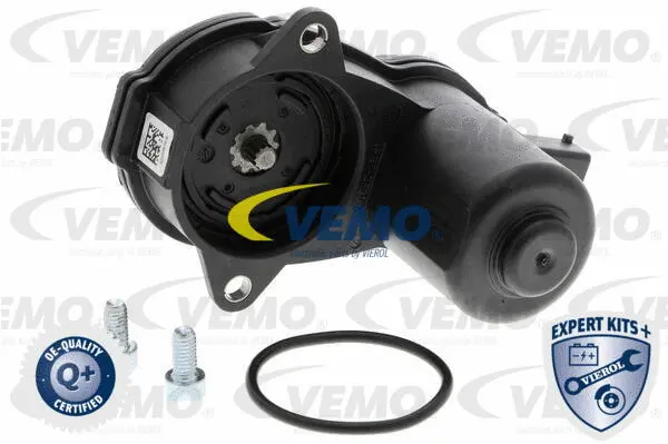 Control Element, parking brake caliper