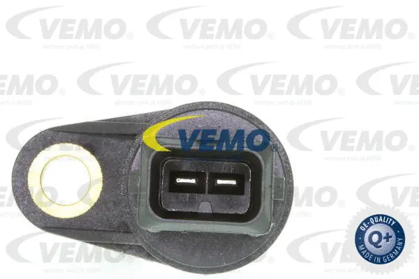 Sensor, crankshaft pulse