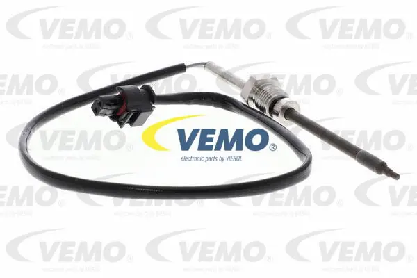 Sensor, exhaust gas temperature