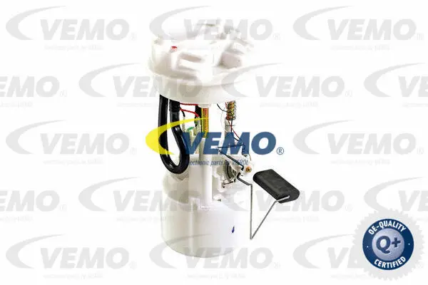 Fuel Feed Unit