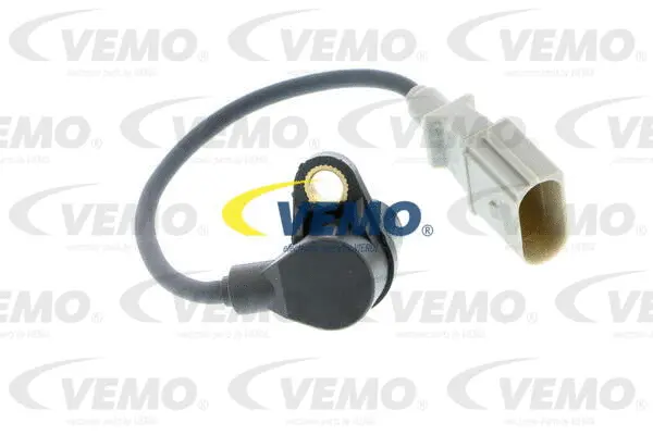 Sensor, crankshaft pulse