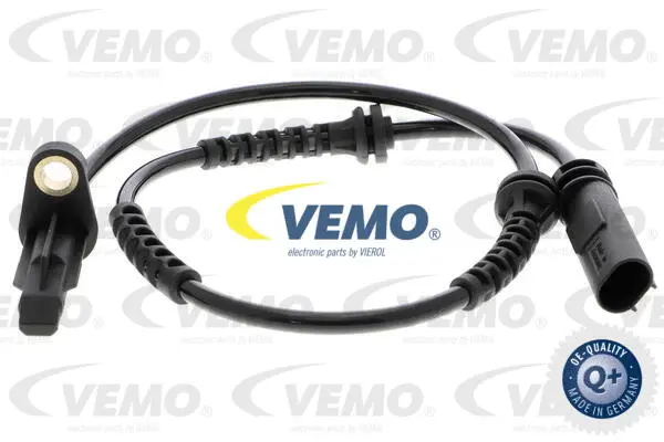 Sensor, wheel speed