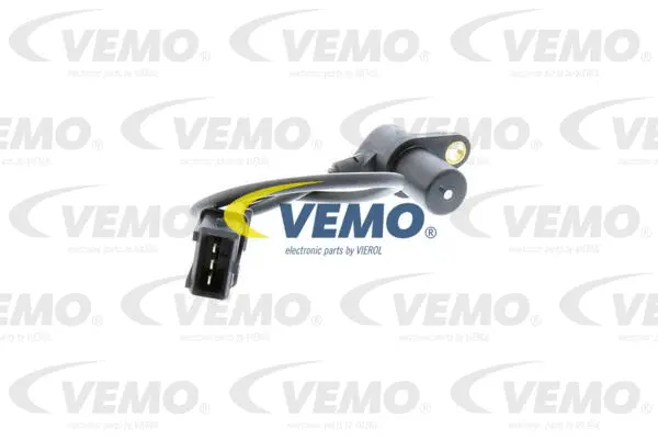 Sensor, crankshaft pulse