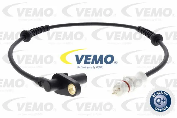 Sensor, wheel speed